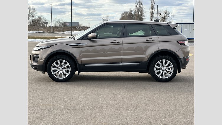 2018 Вживаний Land Rover Range Rover Evoque Kaikoura Stone 2.0 litre i4D Diesel Pure