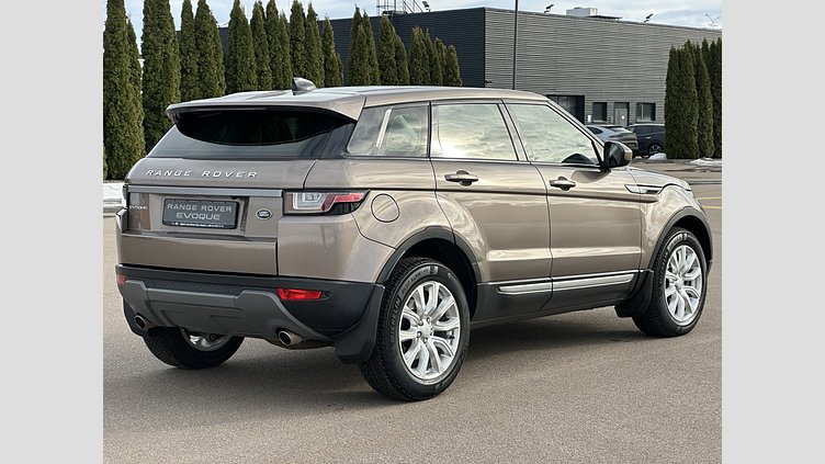 2018 Вживаний Land Rover Range Rover Evoque Kaikoura Stone 2.0 litre i4D Diesel Pure