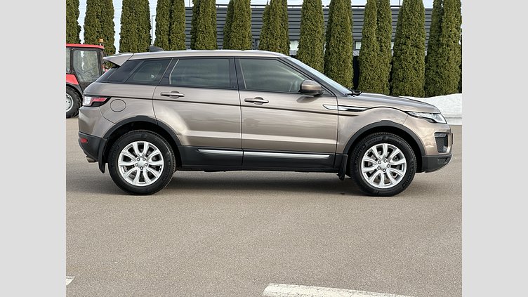 2018 Вживаний Land Rover Range Rover Evoque Kaikoura Stone 2.0 litre i4D Diesel Pure