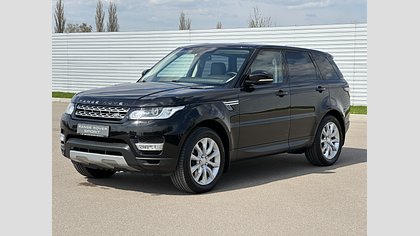 Range Rover Sport 0