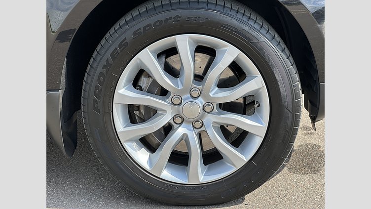2014 Вживаний Land Rover Range Rover Sport Santorini Black 3.0 litre V6 Diesel HSE