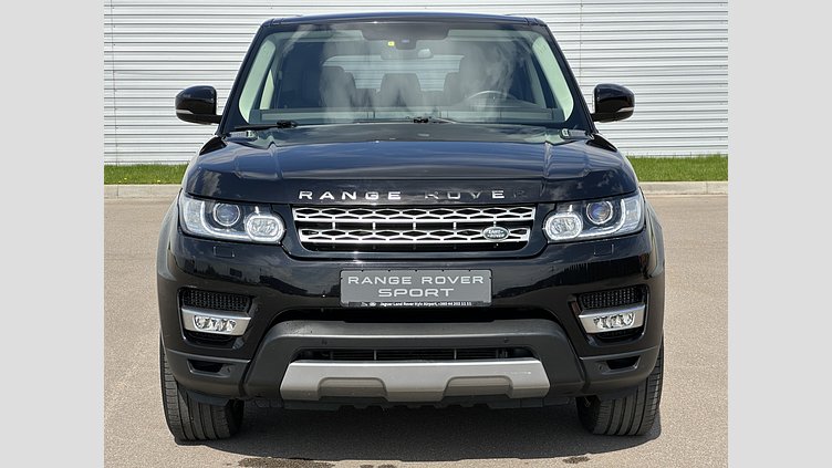 2014 Вживаний Land Rover Range Rover Sport Santorini Black 3.0 litre V6 Diesel HSE