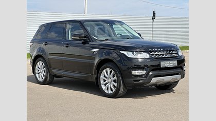 Range Rover Sport 8