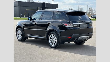 Range Rover Sport 4