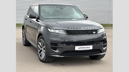 Range Rover Sport 8