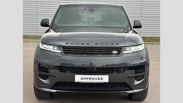 2025 Новий Land Rover Range Rover Sport Carpathian Grey 4.4 litre V8P​ AUTOBIOGRAPHY