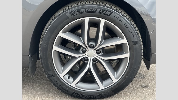 2025 Новий Land Rover Range Rover Sport Carpathian Grey 4.4 litre V8P​ AUTOBIOGRAPHY
