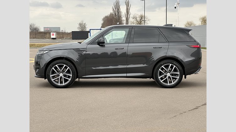 2025 Новий Land Rover Range Rover Sport Carpathian Grey 4.4 litre V8P​ AUTOBIOGRAPHY