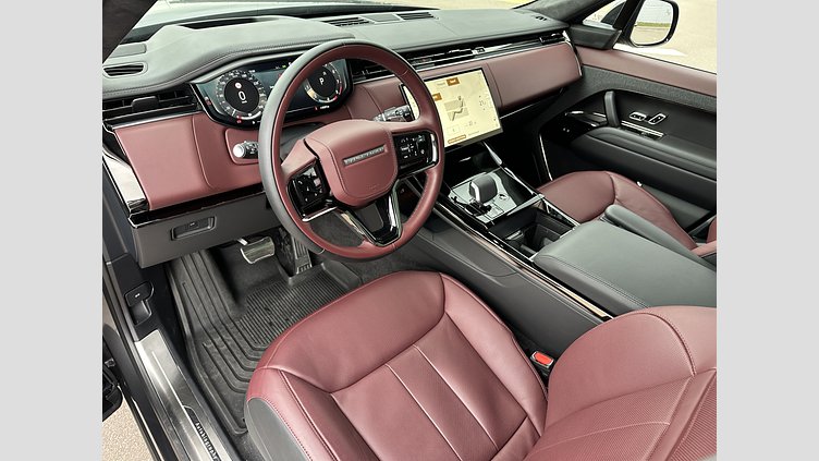 2025 Новий Land Rover Range Rover Sport Carpathian Grey 4.4 litre V8P​ AUTOBIOGRAPHY