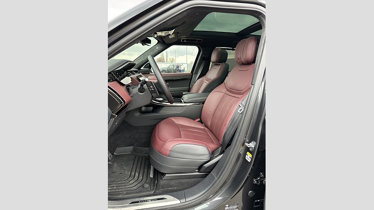 2025 Новий Land Rover Range Rover Sport Carpathian Grey 4.4 litre V8P​ AUTOBIOGRAPHY
