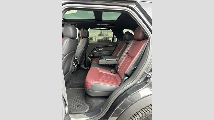 2025 Новий Land Rover Range Rover Sport Carpathian Grey 4.4 litre V8P​ AUTOBIOGRAPHY
