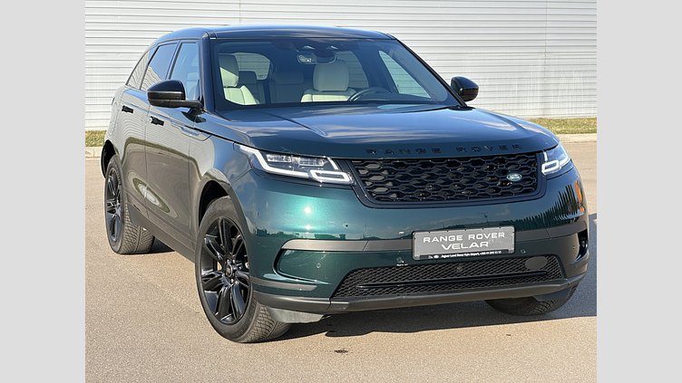 2022 Вживаний Land Rover Range Rover Velar SVO Premium Palette Green 2.0 litre i4P​ SE