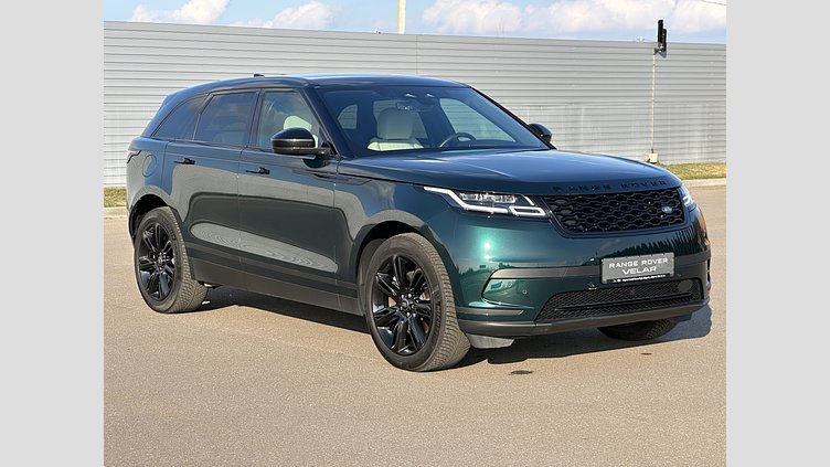 2022 Вживаний Land Rover Range Rover Velar SVO Premium Palette Green 2.0 litre i4P​ SE