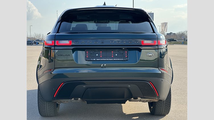 2022 Вживаний Land Rover Range Rover Velar SVO Premium Palette Green 2.0 litre i4P​ SE