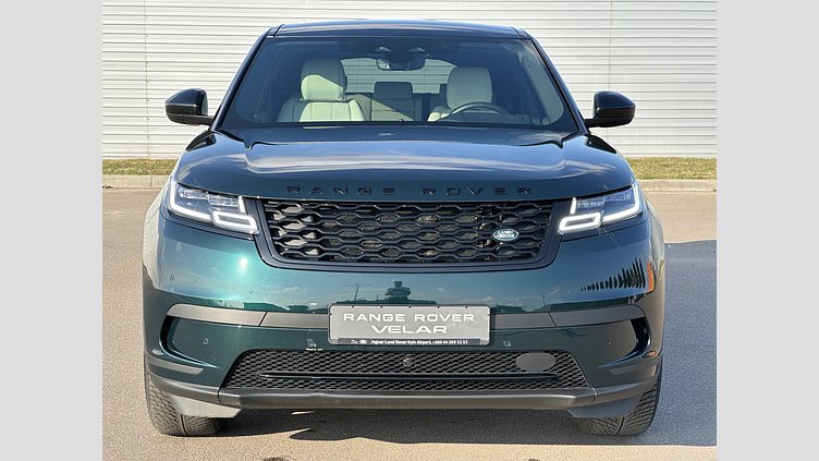 2022 Вживаний Land Rover Range Rover Velar SVO Premium Palette Green 2.0 litre i4P​ SE