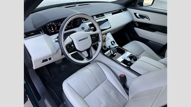 2022 Вживаний Land Rover Range Rover Velar SVO Premium Palette Green 2.0 litre i4P​ SE
