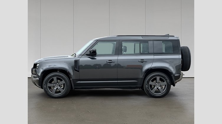 2025 Approved Land Rover Defender 110 Carpathian Grey Дизель D250 MHEV X-Dynamic SE