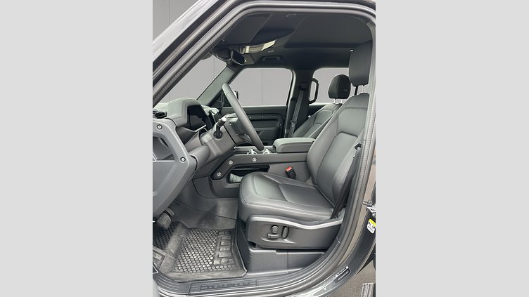 2025 Approved Land Rover Defender 110 Carpathian Grey Дизель D250 MHEV X-Dynamic SE