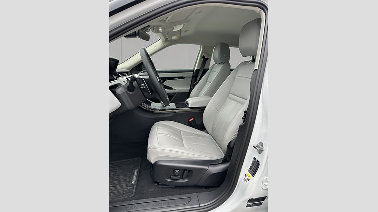 2024 Approved Land Rover Range Rover Evoque Fuji White D165 ДИЗЕЛЬ AWD MHEV Standard Wheelbase S