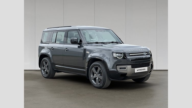 2025 Approved Land Rover Defender 110 Carpathian Grey Дизель D250 MHEV X-Dynamic SE