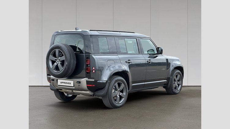2025 Approved Land Rover Defender 110 Carpathian Grey Дизель D250 MHEV X-Dynamic SE