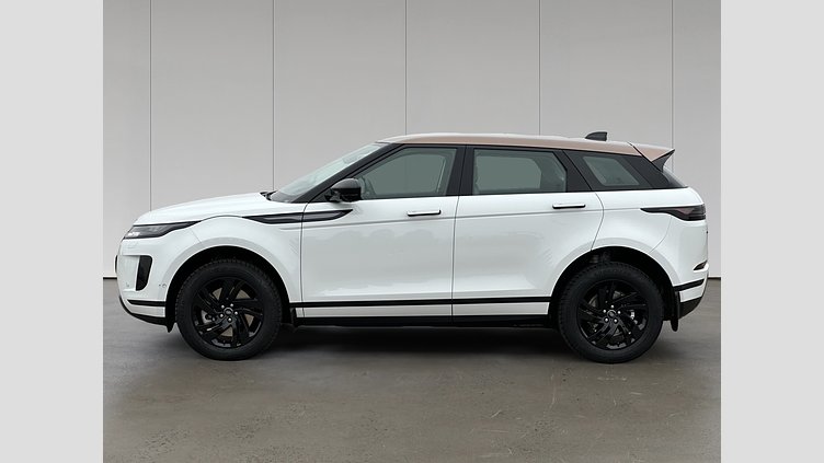 2024 Approved Land Rover Range Rover Evoque Fuji White D165 ДИЗЕЛЬ AWD MHEV Standard Wheelbase S