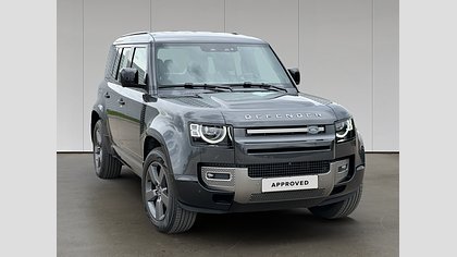 Defender 110 5