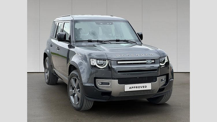 2025 Approved Land Rover Defender 110 Carpathian Grey Дизель D250 MHEV X-Dynamic SE