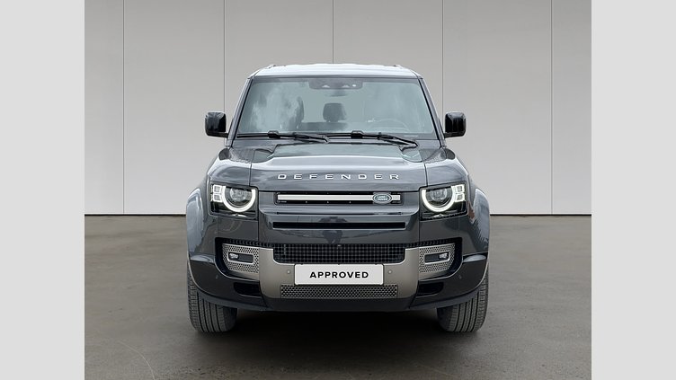 2025 Approved Land Rover Defender 110 Carpathian Grey Дизель D250 MHEV X-Dynamic SE