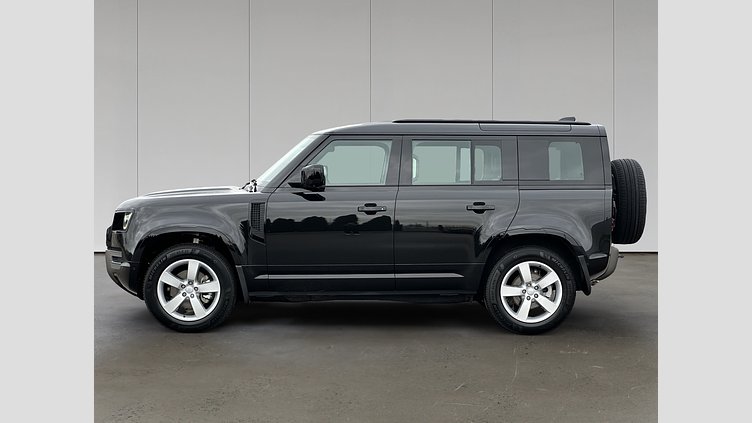 2024 Approved Land Rover Defender 110 Santorini Black Дизель D250 MHEV X-Dynamic SE