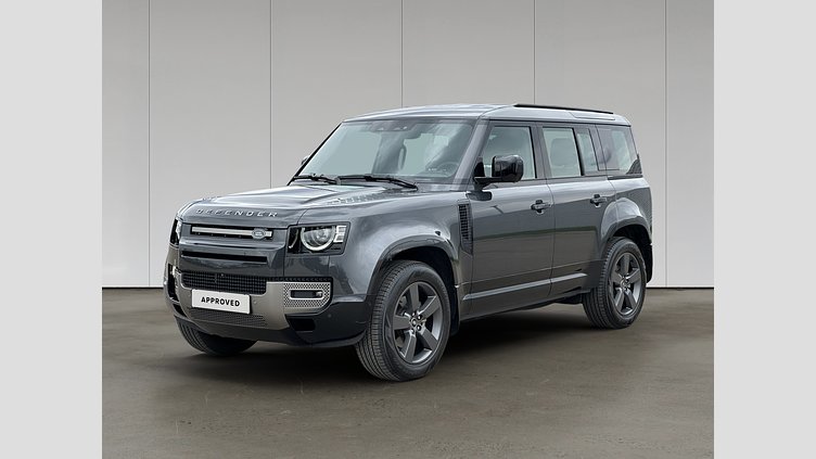 2025 Approved Land Rover Defender 110 Carpathian Grey Дизель D250 MHEV X-Dynamic SE