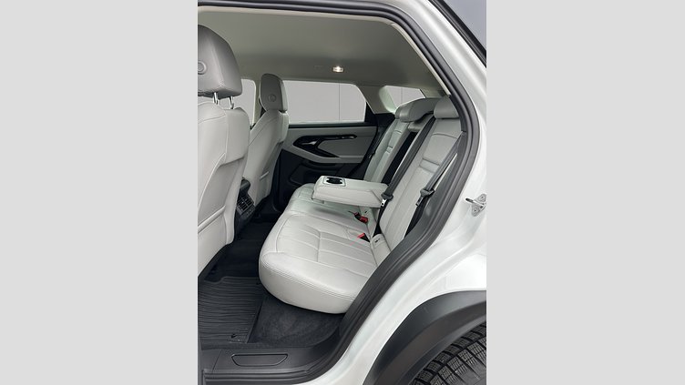 2024 Approved Land Rover Range Rover Evoque Fuji White D165 ДИЗЕЛЬ AWD MHEV Standard Wheelbase S