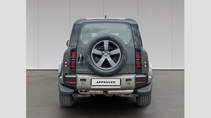 Defender 110 8