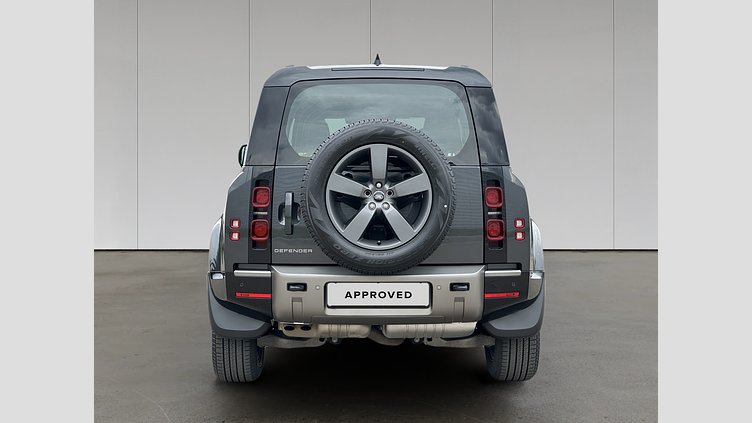 2025 Approved Land Rover Defender 110 Carpathian Grey Дизель D250 MHEV X-Dynamic SE