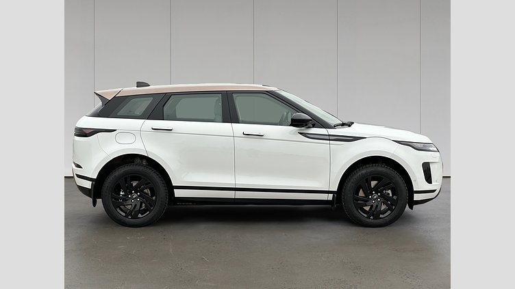 2024 Approved Land Rover Range Rover Evoque Fuji White D165 ДИЗЕЛЬ AWD MHEV Standard Wheelbase S
