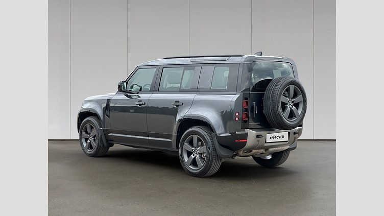 2025 Approved Land Rover Defender 110 Carpathian Grey Дизель D250 MHEV X-Dynamic SE
