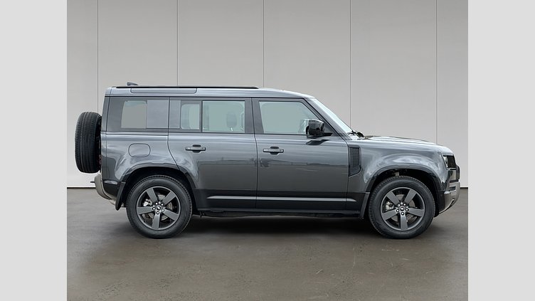 2025 Approved Land Rover Defender 110 Carpathian Grey Дизель D250 MHEV X-Dynamic SE