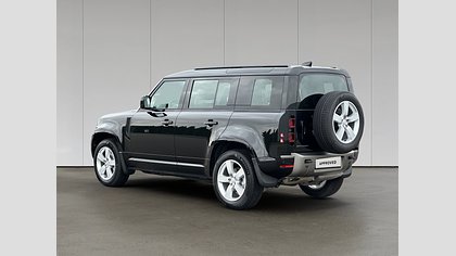 Defender 110 4