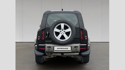 Defender 110 5