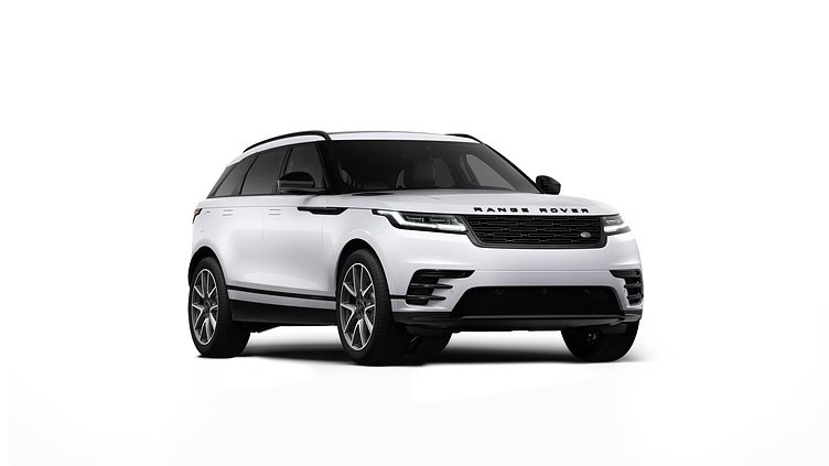 2026 Nuevo Land Rover Range Rover Velar Ostuni Pearl White P404e Gasolina PHEV Carrocería Belgravia Edition