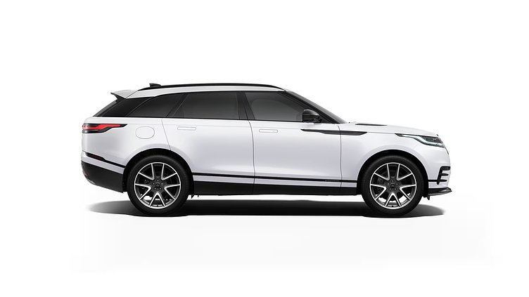 2026 Nuevo Land Rover Range Rover Velar Ostuni Pearl White P404e Gasolina PHEV Carrocería Belgravia Edition