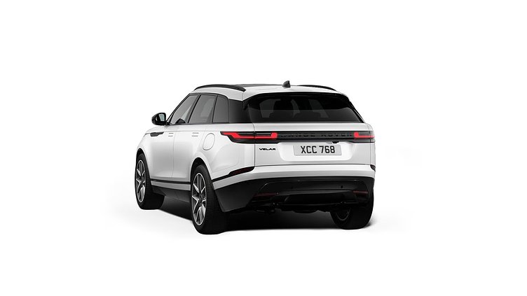 2026 Nuevo Land Rover Range Rover Velar Ostuni Pearl White P404e Gasolina PHEV Carrocería Belgravia Edition
