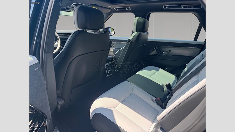 2026 Approved Land Rover Range Rover Sport Santorini Black P460e Petrol Plug-in Hybrid Dynamic SE