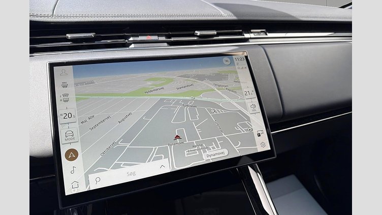 2023 Approved Land Rover Range Rover Sport Varesine Blue PHEV P460e Dynamic HSE