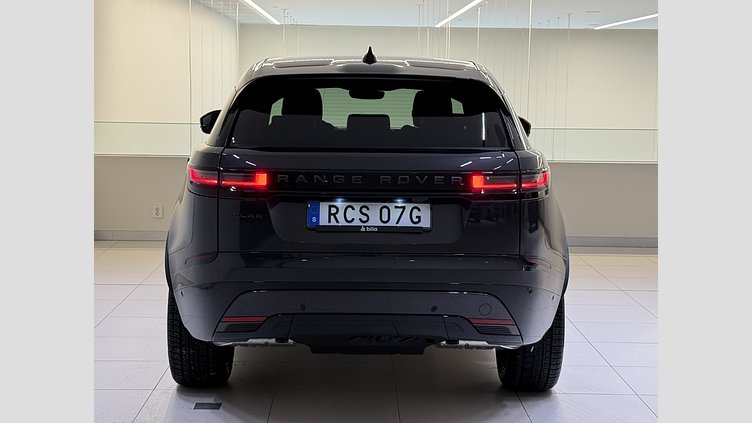2026 Ny Land Rover Range Rover Velar Carpathian Grey (grå färg) P400 Bensin Mild Hybrid Kort hjulbas (SWB) Belgravia Edition