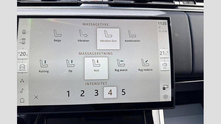 2023 Approved Land Rover Range Rover Sport Varesine Blue PHEV P460e Dynamic HSE