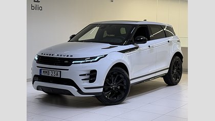 Range Rover Evoque 0