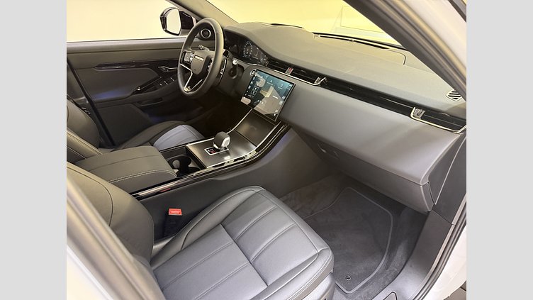 2026 Ny Land Rover Range Rover Evoque Fuji White (vit färg) D200 Diesel Mild Hybrid Kort hjulbas (SWB) Hoxton Edition