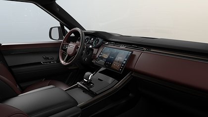 Range Rover Sport 4