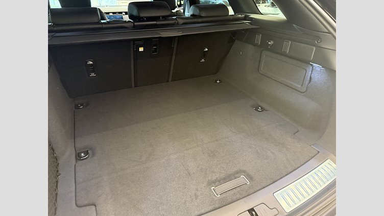 2025 Ny Land Rover Range Rover Velar Santorini Black (svart färg) P400e Bensin Plug-in Elhybrid Kort hjulbas (SWB) Dynamic SE